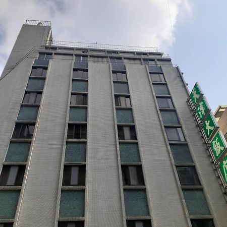 טאיפיי Tien Chin Hotel מראה חיצוני תמונה