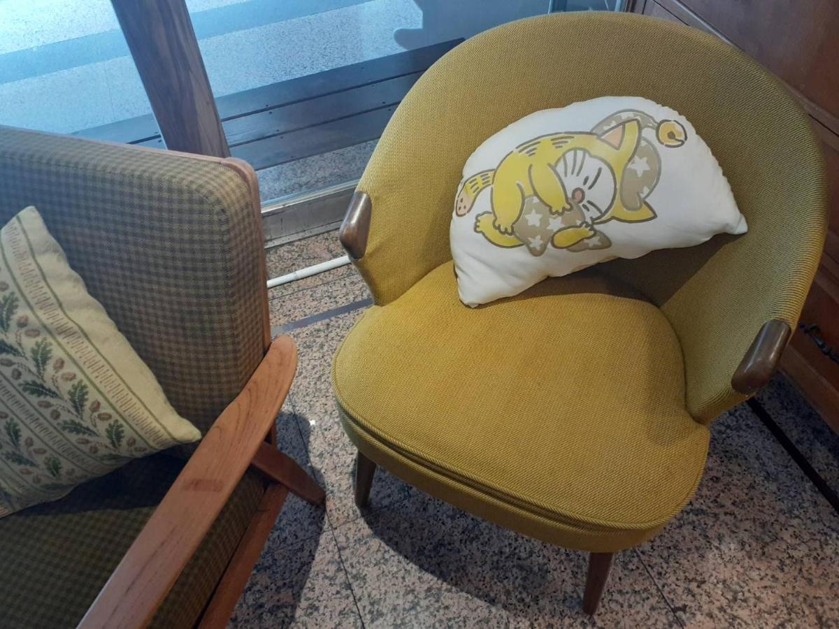 טאיפיי Tien Chin Hotel מראה חיצוני תמונה