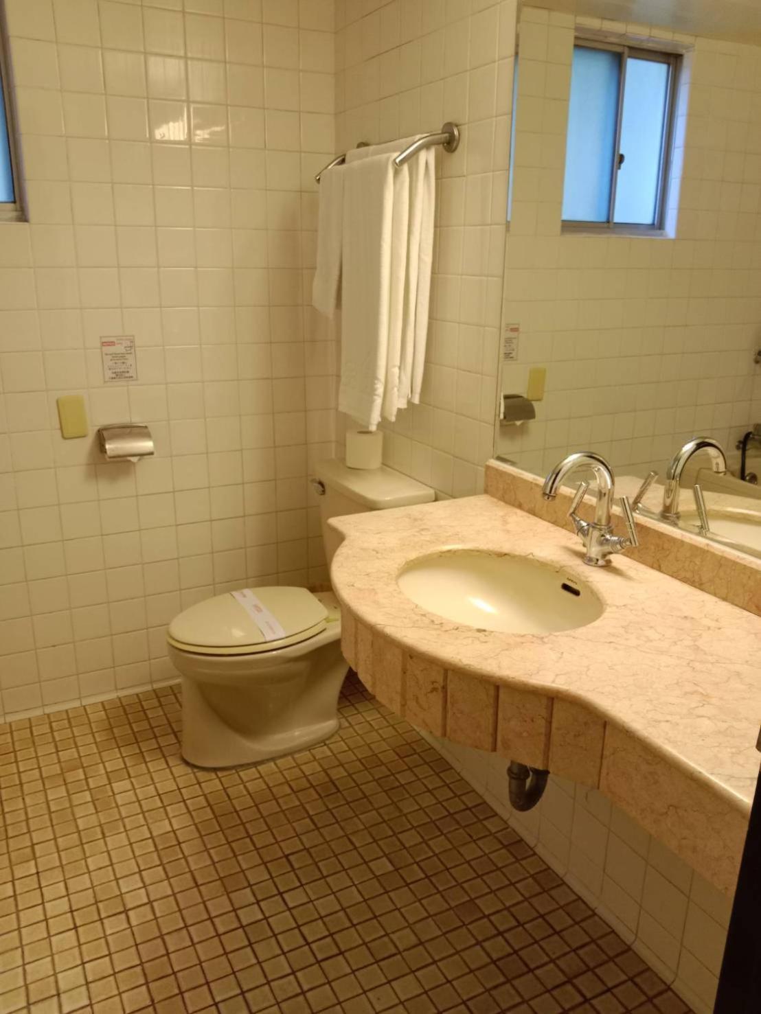 טאיפיי Tien Chin Hotel מראה חיצוני תמונה