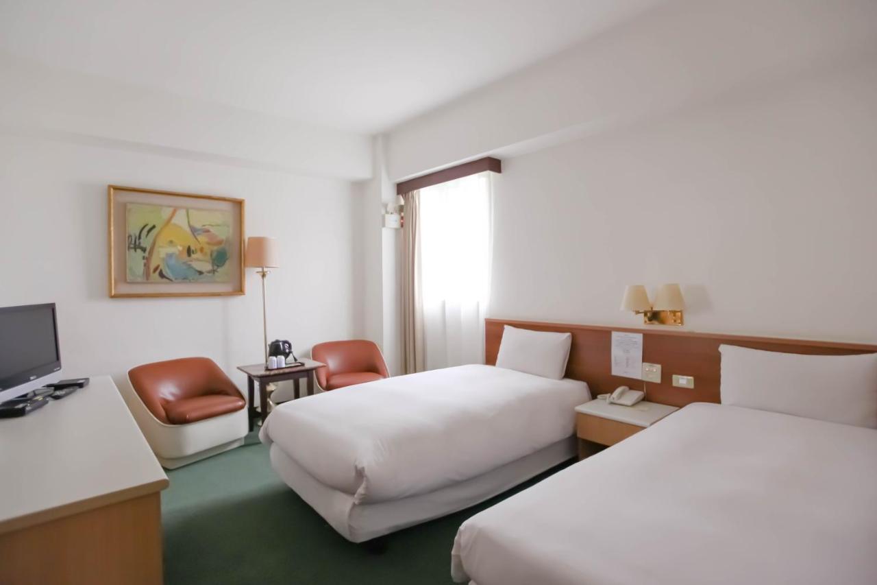 טאיפיי Tien Chin Hotel מראה חיצוני תמונה